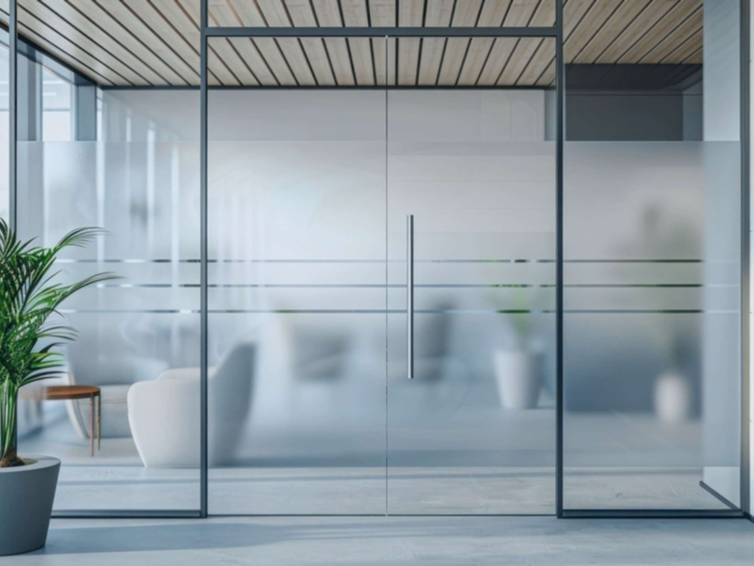 Frosted glass window design in Kashmir Srinagar